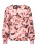 Cream Langarm-Bluse CRElena Regular fit in Blurred Rose