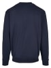 Urban Classics Urban Classics Herren Crewneck Sweatshirt in midnightnavy