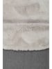 ESPRIT Hochflorteppich #relaxx in hellgrau creme