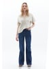 OXXO V-Shirt SILVER BIRCH