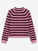 Vero Moda Strickjacke in Grape Wine