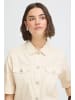 Fransa Jacke FRTWILL Regular fit in Whisper White