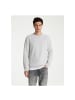 CHASIN' Pullover in glacier grey