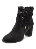 LASCANA High-Heel-Stiefelette in schwarz