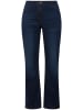 Ulla Popken Hosen in blue denim