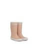 AIGLE Regenstiefel Lolly-Pop 2 in rosa/weiß in rosa/weiß