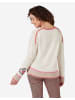 Eve in Paradise Pullover Leika in Heartbeat