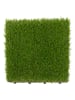 home24 home24 Terrassenfliese 33er-Set Grün - Polyethylen - 30 x 2.4 x 30 cm in Grün