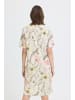 Fransa Casual FRSEEN A-shape in PASTEL YELLOW FLORAL