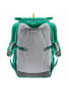 Deuter Kikki 8 - Kinderrucksack 35 cm (blossom-raspberry) in fern-alpinegreen