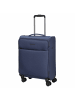 Stratic Light + -4-Rollen-Kabinentrolley 55 cm (dark red) in dark blue
