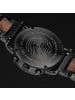 Holzkern Herrenuhr Quarz Chronograph Askja Marmor/Walnuss II Anthrazit