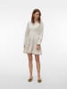 Vero Moda Kleid in Pumice Stone