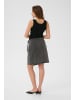 Kaffe Jerseytop KAomi Slim fit in Black Deep