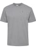 Hummel Hummel T-Shirt Hmlloose Erwachsene in GREY MELANGE