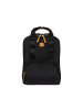 BRIC`s Rucksack für Damen in schwarz