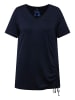 Ulla Popken Shirt in marine
