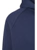 Urban Classics Urban Classics Herren Blank Hoody in darkblue