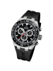 Jaguar Chronograph-Armbanduhr Jaguar Ceramic schwarz groß (ca. 44,8mm)
