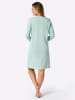 WITT WEIDEN Sleepshirts in kalkmint-bedruckt + kalkmint