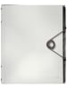 Leitz Ordnungsmappe Solid A4 12-teilig weiß
