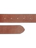The Chesterfield Brand Morrison Gürtel Leder in cognac
