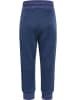 Hummel Kinder Sweat Pants "Hmlmini Wool Pants" in Blau