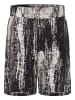Carlo Colucci Shorts Favretto in Schwarz