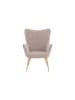 byLiving Sessel UTA in Beige