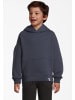 New Life Hoodie Kapuzenpullover in Blau