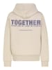 Eight2Nine Sweatshirt in canvas beige