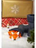 Sigikid Mini Kuscheltier Pocket Plüsch in orange