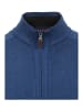 Redmond Strickjacke in blau