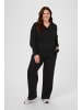 KAFFE curve Sweatshirt KCannita Loose fit in Black Deep