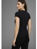 Bruno Banani T-Shirt in schwarz