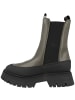 Tamaris Chelsea Boots 1-25461-29 in dunkelgruen