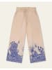 Oilily Poodle Hose in Beige