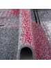 Pergamon Teppich Brilliant Verlauf in rot