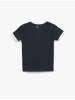 KOTON TSHIRT SS in Marineblau