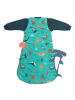Schlummersack Babyschlafsack, 2.5 TOG in Hellblau