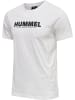 Hummel T-Shirt in Weiß