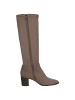 Caprice Stiefel in CAFE STRETCH