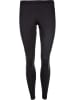 Endurance Lauftights MAHANA WINDBLOCKER in 1001 Black