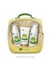 Dr. Botanicals Baby-Kulturtasche „Grüner Frosch“