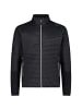 cmp Hybrid-Funktionsjacke MAN HYBRID JACKET in Schwarz