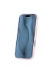 COFI 1453 TFO Silicone Thin Mag kompatibel mit Apple iPhone 16 Pro Max in Hellrosa