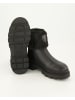 BLAUER USA Winterstiefeletten in Schwarz