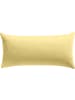 REDBEST Single-Jersey Kissenbezug San Francisco in hellgelb