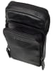 The Chesterfield Brand Handytasche Valdes in Black
