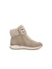 rieker Schnürstiefel in fango/camel/ginger-gold/beige/
